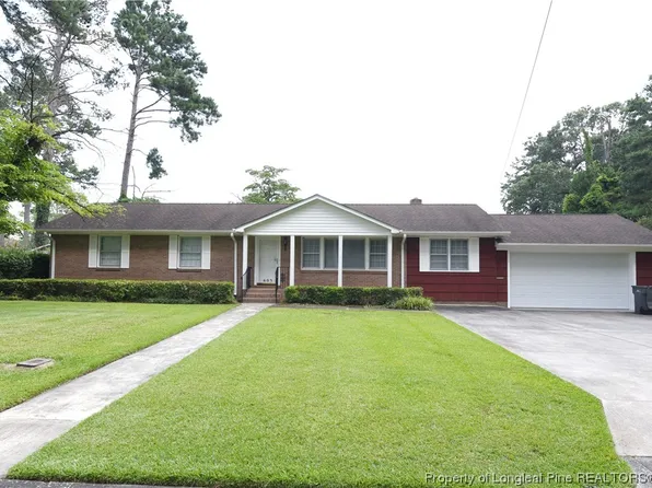 603 W 32nd St, Lumberton, NC 28358