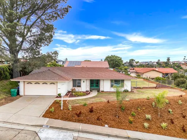 6482 Wandermere Dr, San Diego, CA 92120