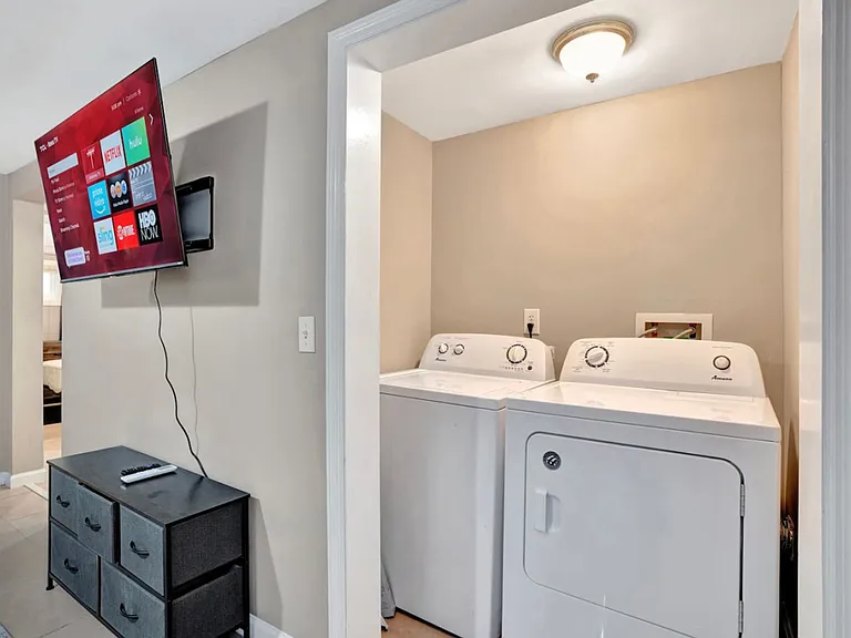 Laundry Room Cabinet