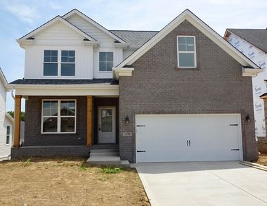 1198 Twilight Shadow Dr, Lexington, KY, 40509