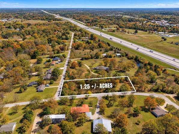 1 Hickory Bluff Rd, Sapulpa, OK 74066