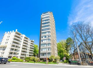 423 Avenue Rd #8, Toronto, ON M4V 2H7