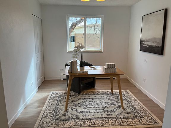 Second bedroom or office.
