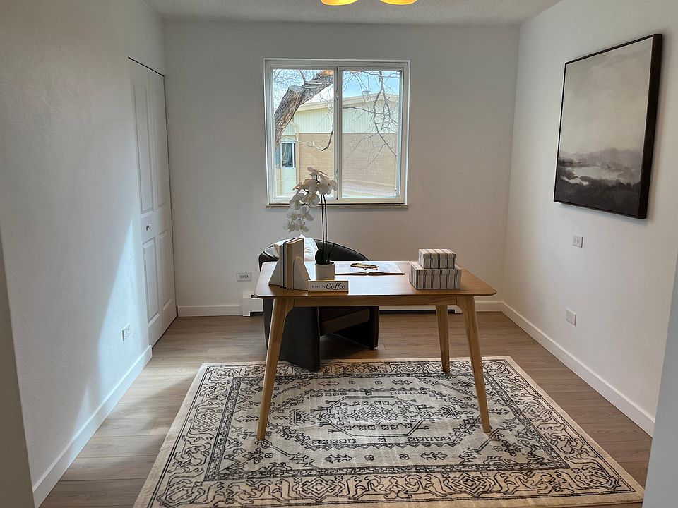 Second bedroom or office.