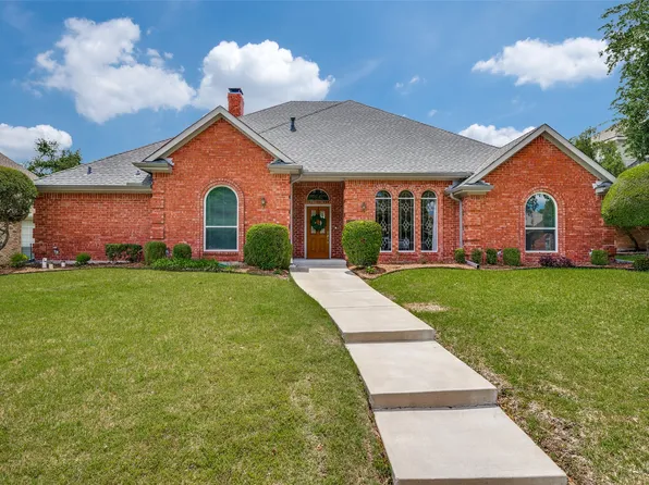 3336 Sage Brush Trl, Plano, TX 75023