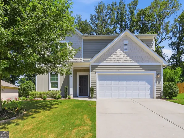 218 Shepard Dr, Dawsonville, GA 30534