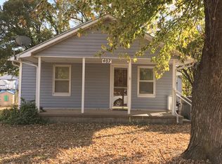 407 E 6th St, Ellinwood, KS 67526