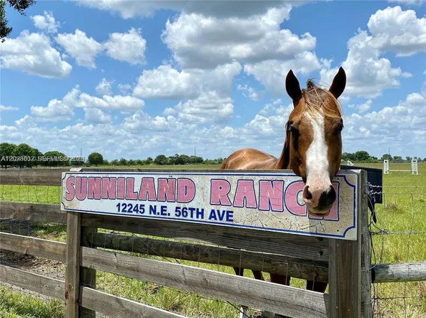 12245 NE 56th Ave, Okeechobee, FL 34972