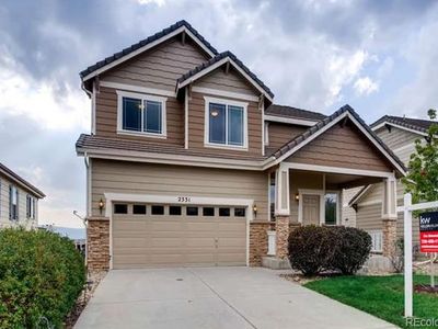 2331 Broadleaf Loop, Castle Rock, CO, 80109