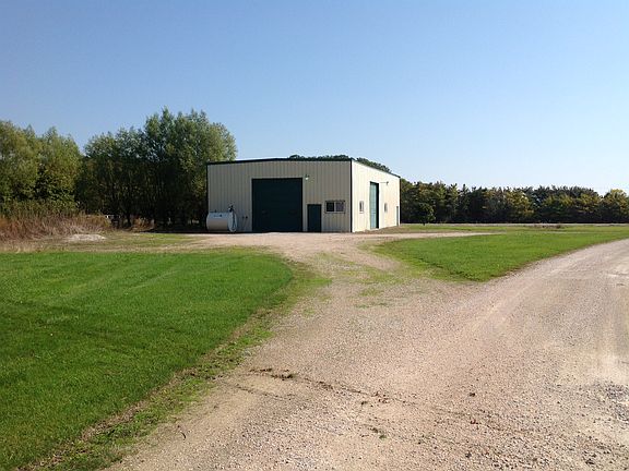 outbuilding from home view 