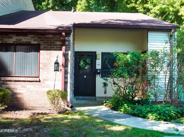 99 Arrowood Road #F, Englishtown, NJ 07726