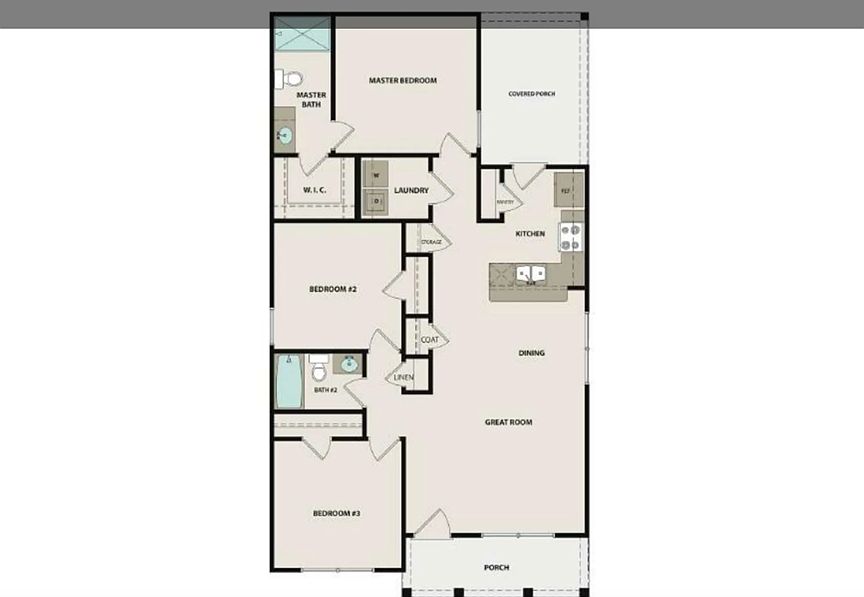 2nd image of 1221 Lakeshore Dr