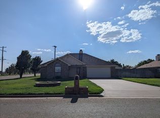 1101 Springfield Ave, Friona, TX 79035