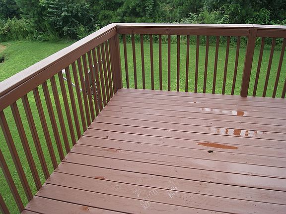 2nd Story Deck 