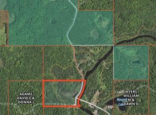 Tbd Newberg Rd, Channing, MI 49815