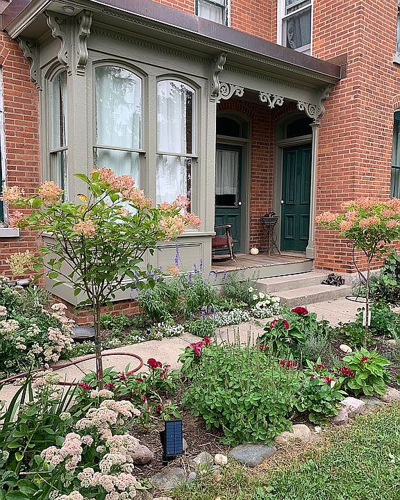 1869 Brick Italianate Farm