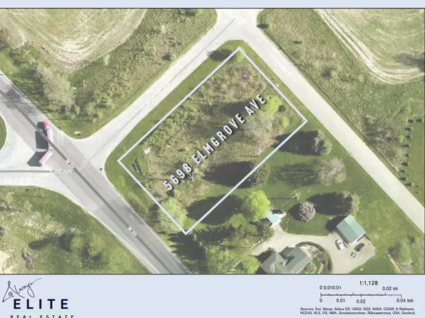 5698 Elmgrove Ave, Richland, MI 49083