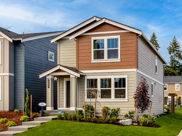 929 Bradley St NE, Lacey, WA 98516