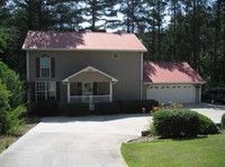 529 Chase Landing Rd, Martin, GA 30557