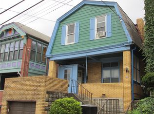 607 Gettysburg St, Pittsburgh, PA 15206