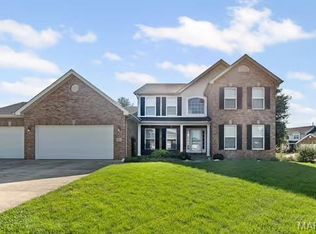 1284 Bainbridge Ct, Shiloh, IL 62221