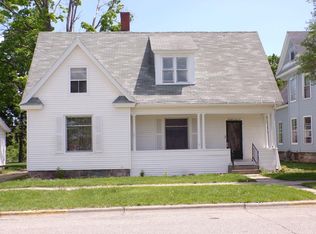 222 N Warren Ave #A, Big Rapids, MI 49307