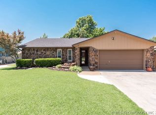 3172 S 133rd East Ave, Tulsa, OK 74134