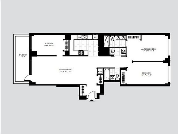 2nd image of 305 E 86th St #15CE