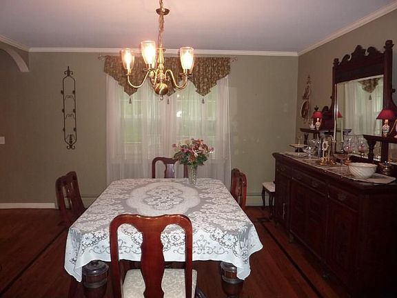 Formal Dining Room