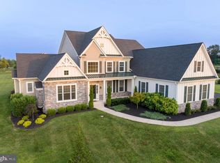 1161 Upper Stump Rd, Chalfont, PA 18914