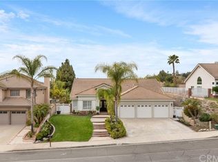 5485 Los Monteros, Yorba Linda, CA 92887
