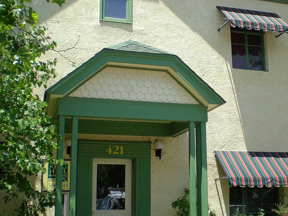 Building Front