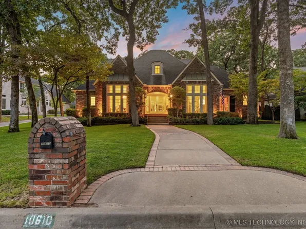 10610 S Erie Ave, Tulsa, OK 74137