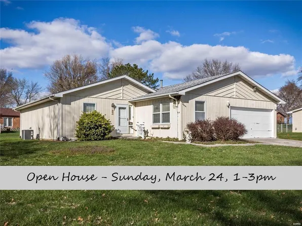 201 Meadow Dr, Troy, IL 62294