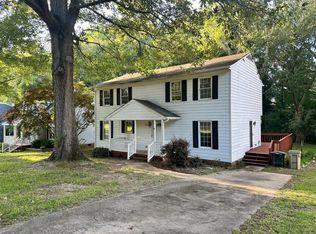 201 Whithorne Dr, Garner, NC 27529