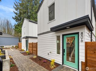 806 S Rose Street, Seattle, WA