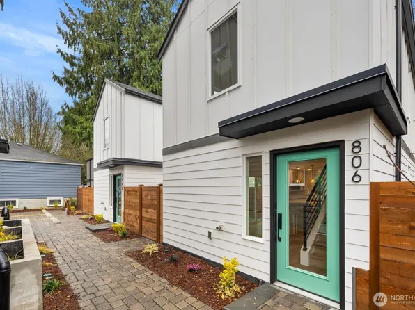806 S Rose Street, Seattle, WA 98108