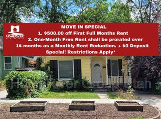 225 W Reed Ave, Salt Lake City, UT 84103