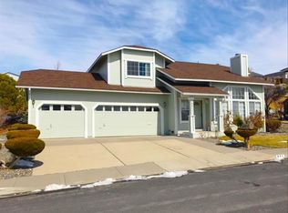841 University Ridge Dr, Reno, NV 89512