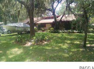 3700 N Bay Ave, Crystal River, FL 34428