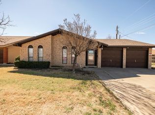 1504 E 52nd St, Odessa, TX 79762