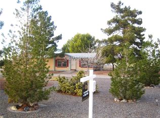 2390 W Greyhound St, Pahrump, NV 89060