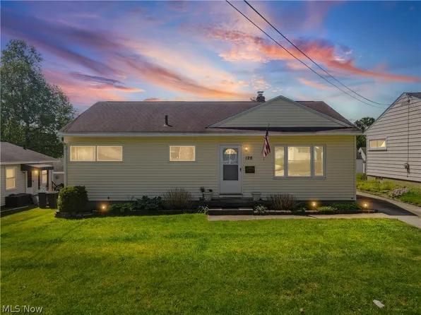 126 Clinton Ave, Akron, OH 44301