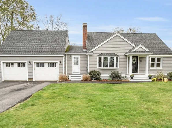 5 Green Acre Ln, Chelmsford, MA 01824