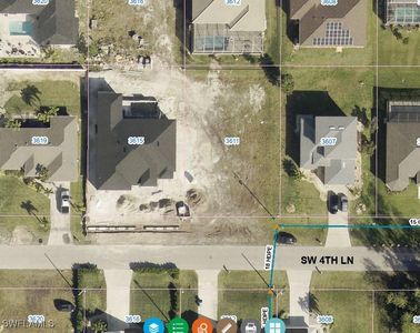 3611 SW 4th Ln, Cape Coral, FL, 33991