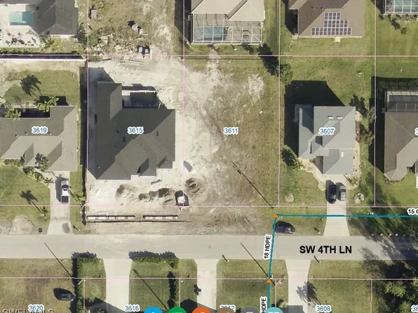 3611 SW 4th Ln, Cape Coral, FL 33991