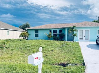 1150 SW Haleyberry Avenue, Port Saint Lucie, FL 34953