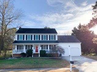 201 Country Club Blvd, Chesapeake, VA 23322