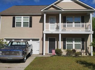 1312 Green Turf Ln, Elgin, SC 29045