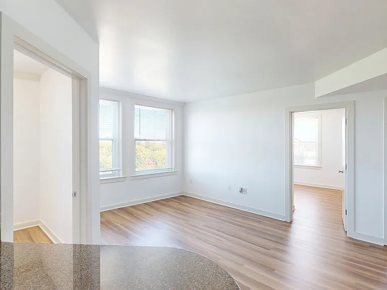 Dining/Living room